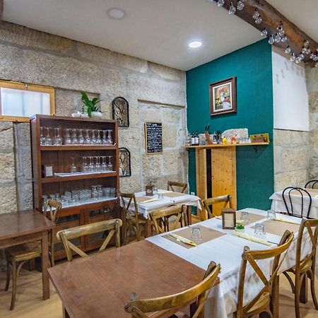 Pension La Corredera Tui Dış mekan fotoğraf